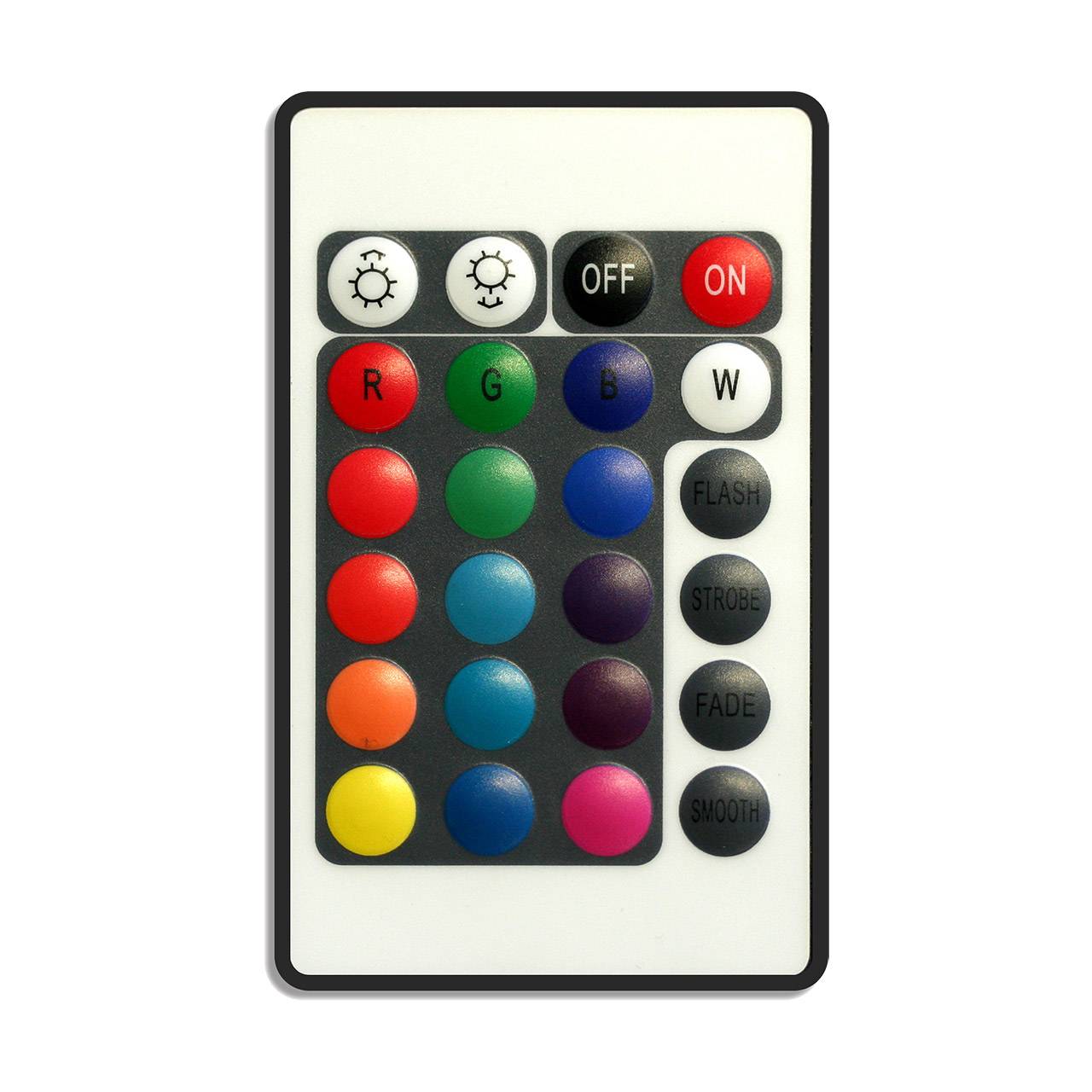 Nanoxia NXRGBC smart home lichtcontroller Draadloos Zwart, Wit-4