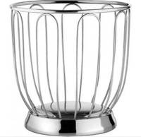 Alessi Tigrito kattenbak, zwart AMMI09 B