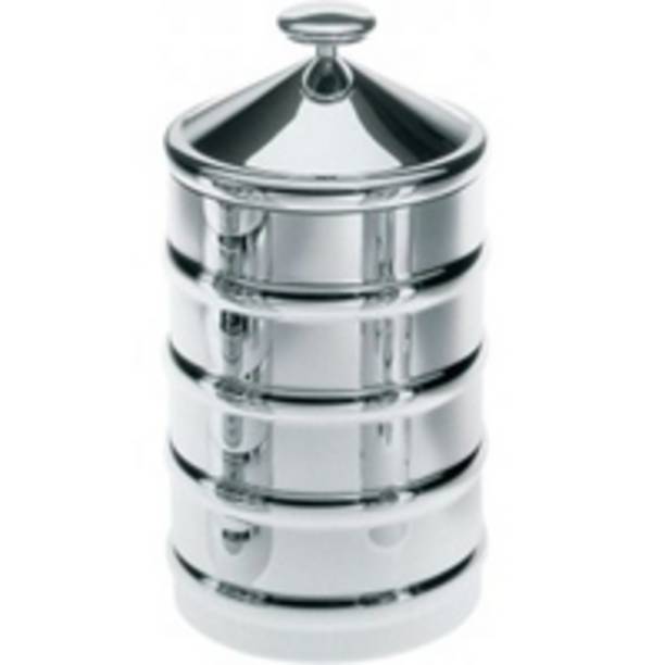 Alessi Kalisto 3 CB03 roestvrijstalen keukencontainer