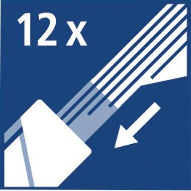 Symboolafbeelding voor Staedtler 779 05-9 Vulpotlood 0.5 mm Hardheid: HB