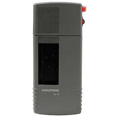 Grundig SH 10 Dictieapparaat Titan GFI2700-0