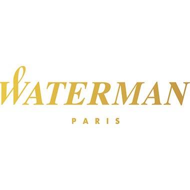 WATERMAN balpenvulling Standaard Maxima M Blauw 1 blister-1