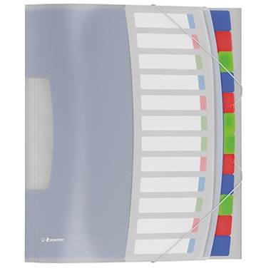 Esselte 4049793028521 Esselte - Vivida Sorteermap 12tabs-0