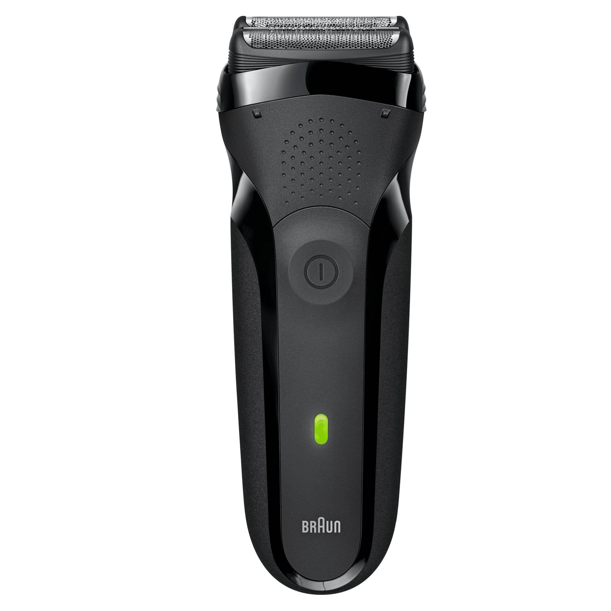 Braun Series 3 301s Scheerapparaat Trimmer - Zwart (163817)-2