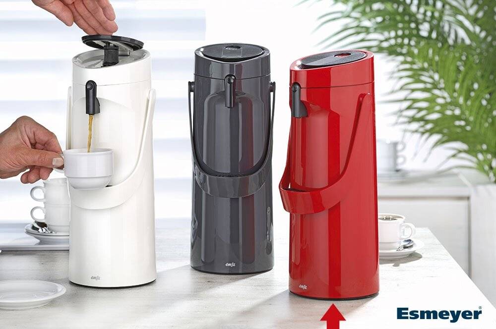 Emsa Iso-Pumpkanne PONZA rt-4
