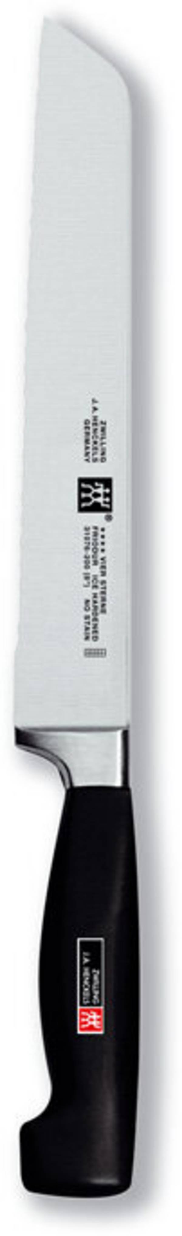 Zwilling Viersterren Broodmes 20 cm