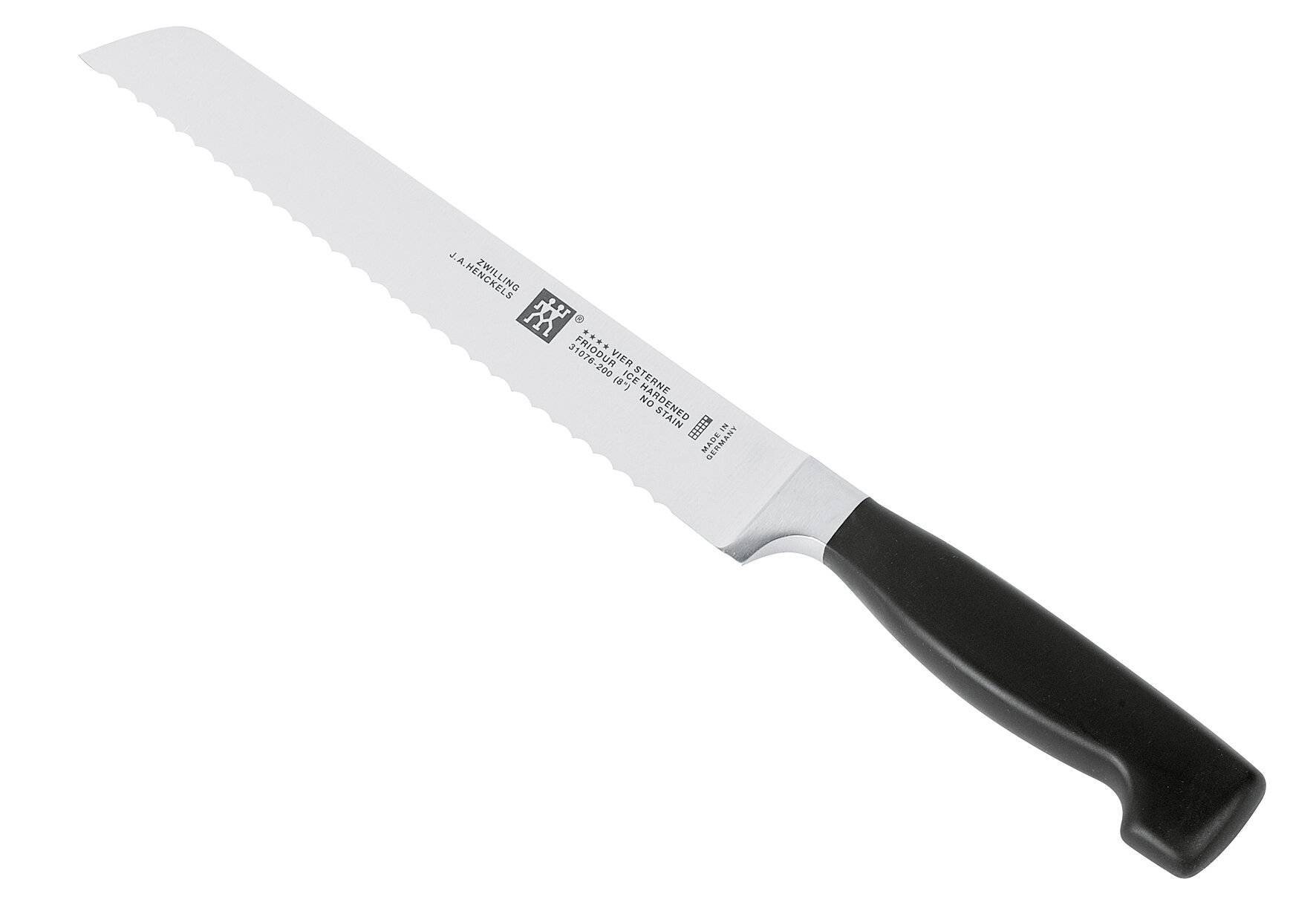 Zwilling Viersterren Broodmes 20 cm-2