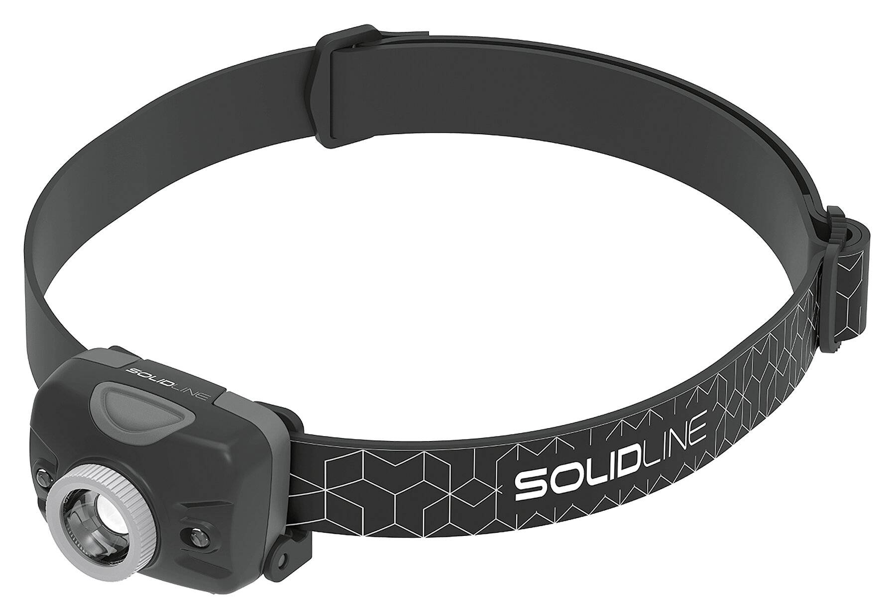 Hoofdlamp Solidline Sh2-0