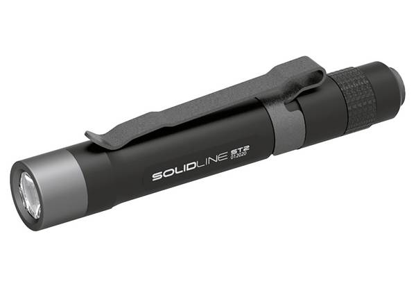 Zaklamp Solidline St2