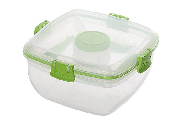 sistema Lunchbox Salade TO GO 1,1 l munt