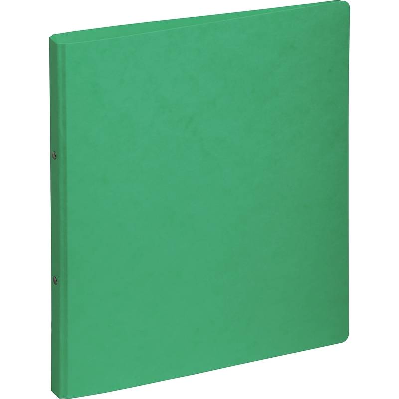 PAGNA Ringband A4 16mm Pressboard 2-Rings Mechanisme Groen-0