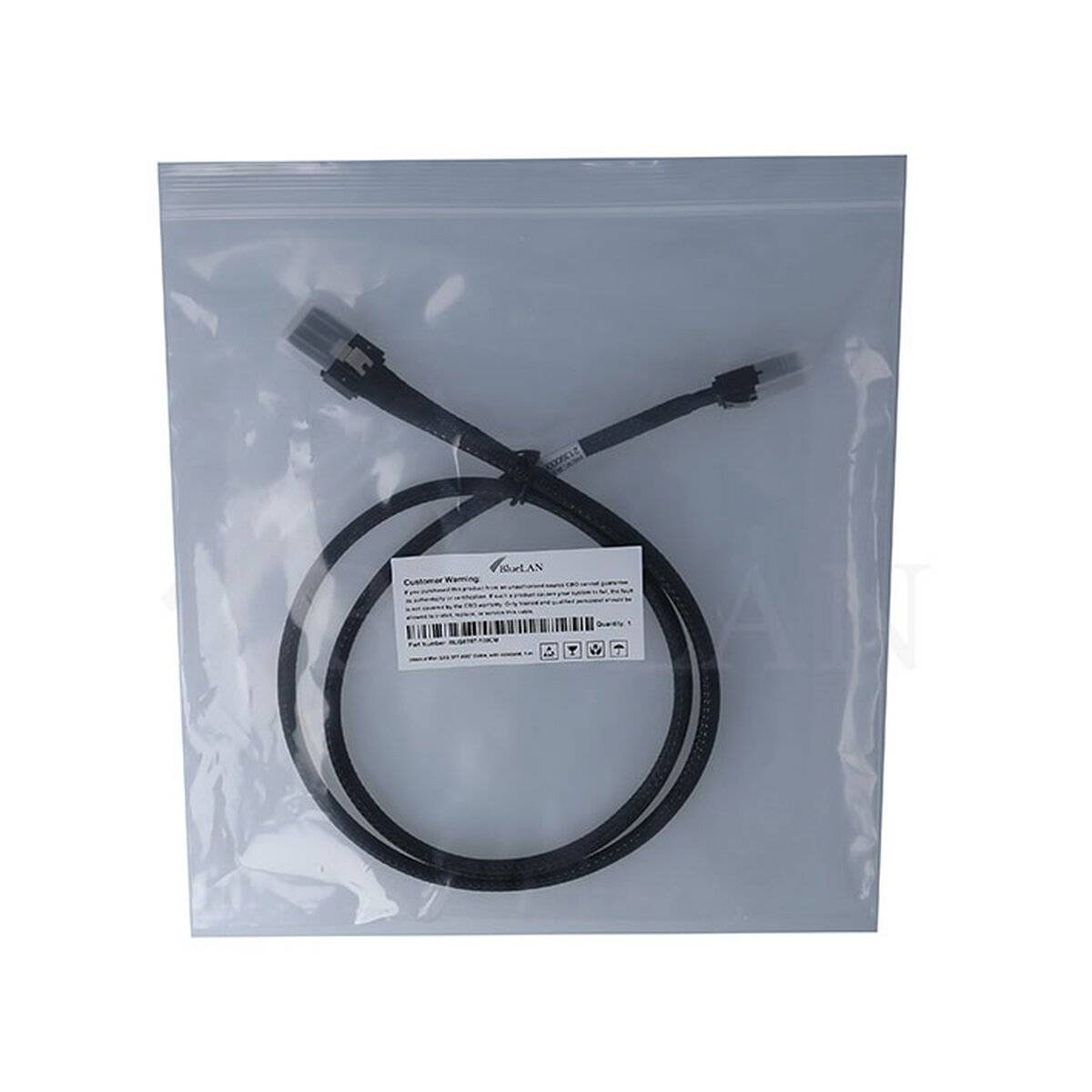 BlueOptics internes MiniSAS Kabel SFF-8087 50cm - Kabel-4