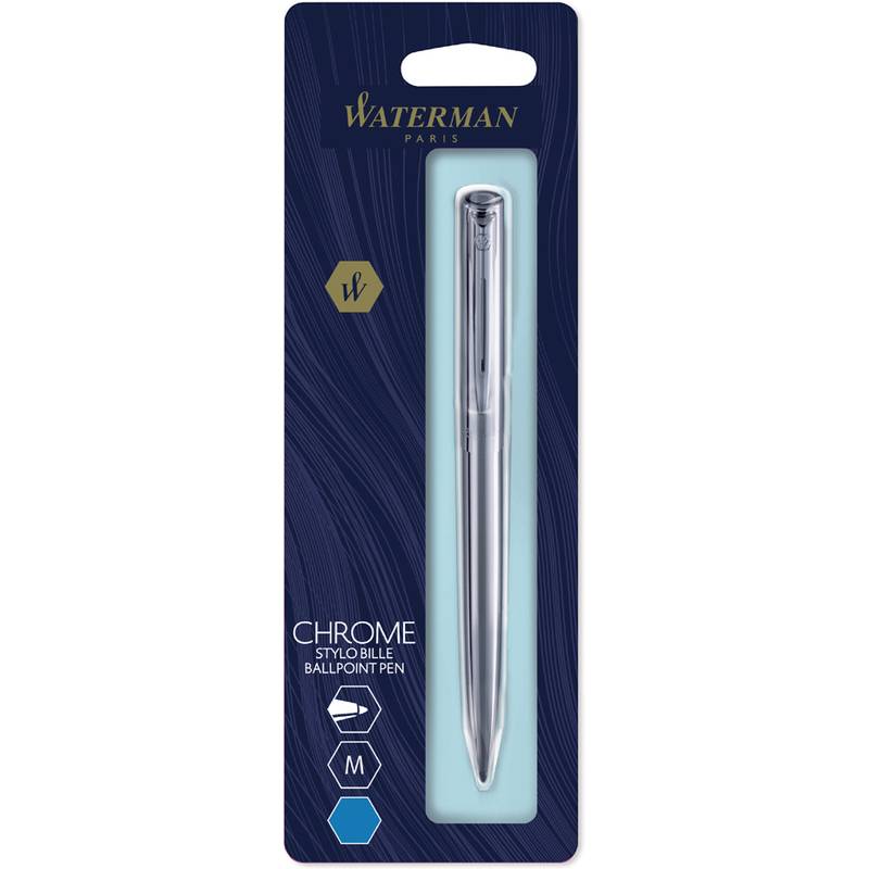 ALLURE BALPEN M CHROOM BL-0