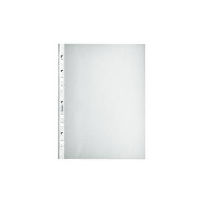 Herlitz 10840320 documentbeschermer 210 x 297 mm (A4) polypropyleen (PP) 100 stuks-0