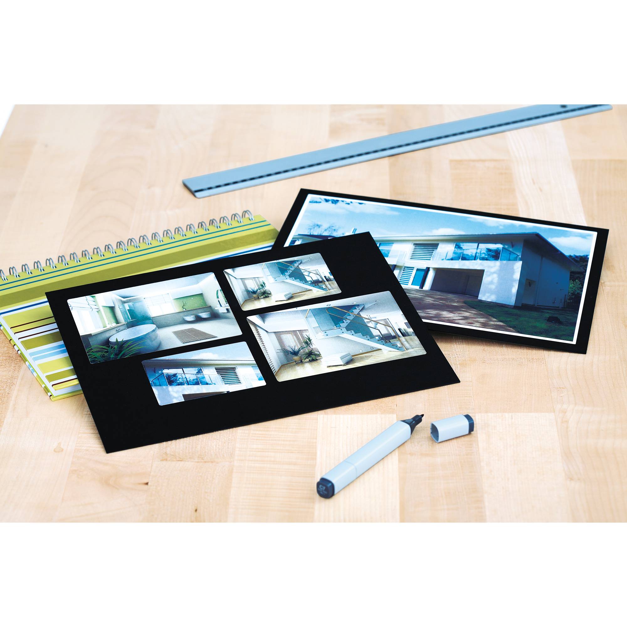 Herma 4904 Universele etiketten 63.5 x 38.1 mm Papier, glanzend Wit 525 stuk(s) Permanent hechtend Laser (zwart/wit), Ko-2