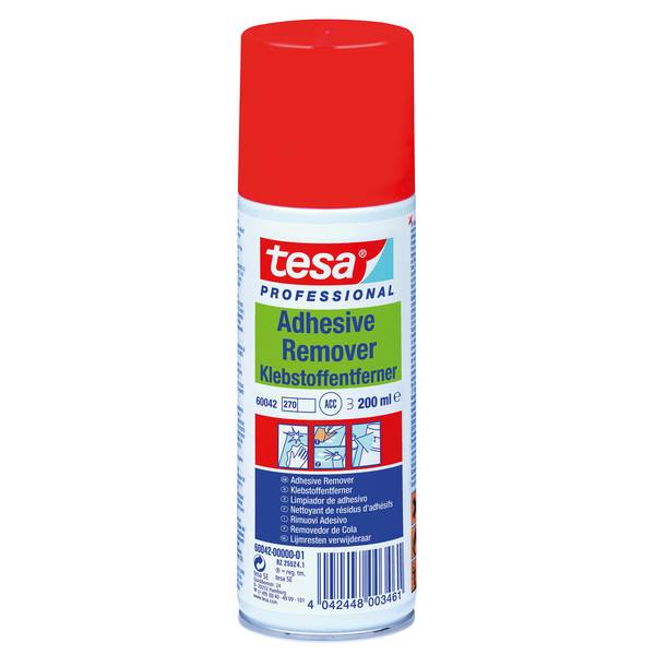 tesa® Lijmverwijderaar 200ml, 60042-00000-02