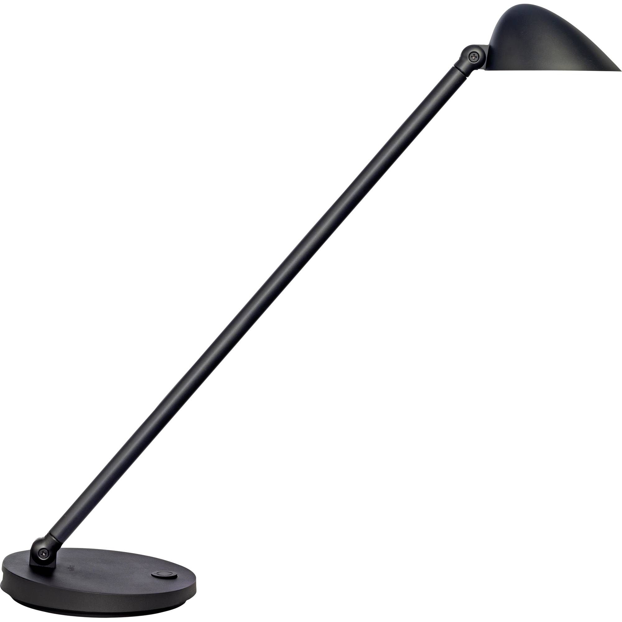 Bureaulamp Unilux Jack LED zwart-0