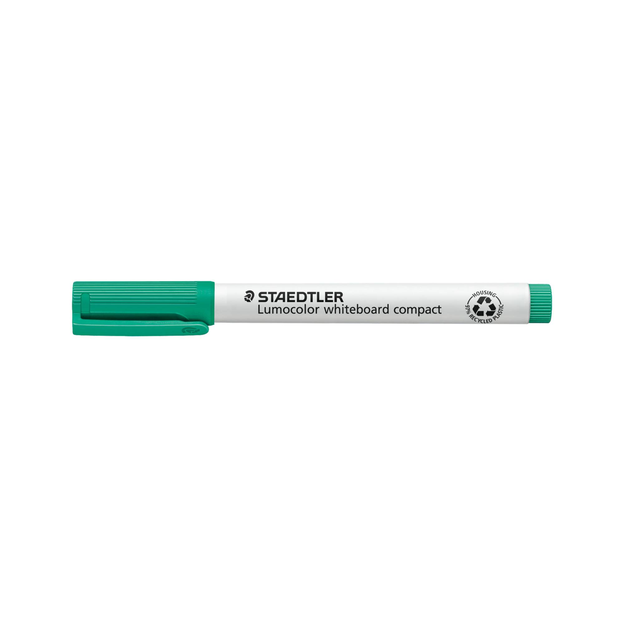 STAEDTLER whiteboardmarker Lumocolor groen-2