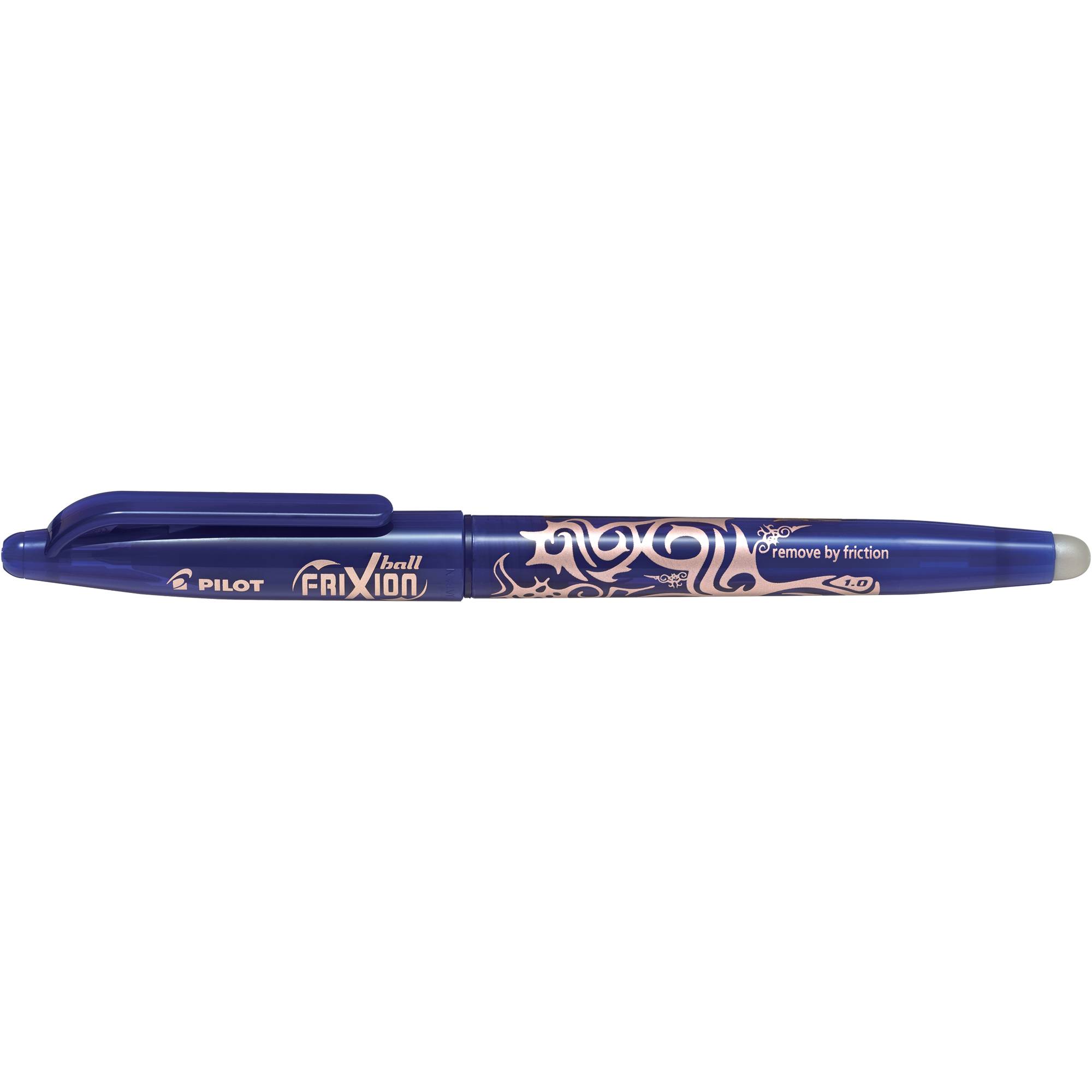 Pilot rollerball Frixion Ball 0,50 mm blauwe uitwisbare dop-0