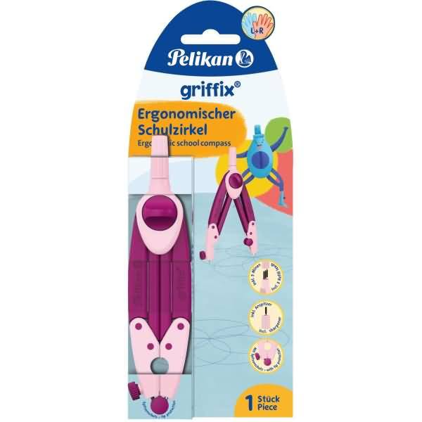 Pelikan griffix kompas Sweetberry met puntbescherming-0