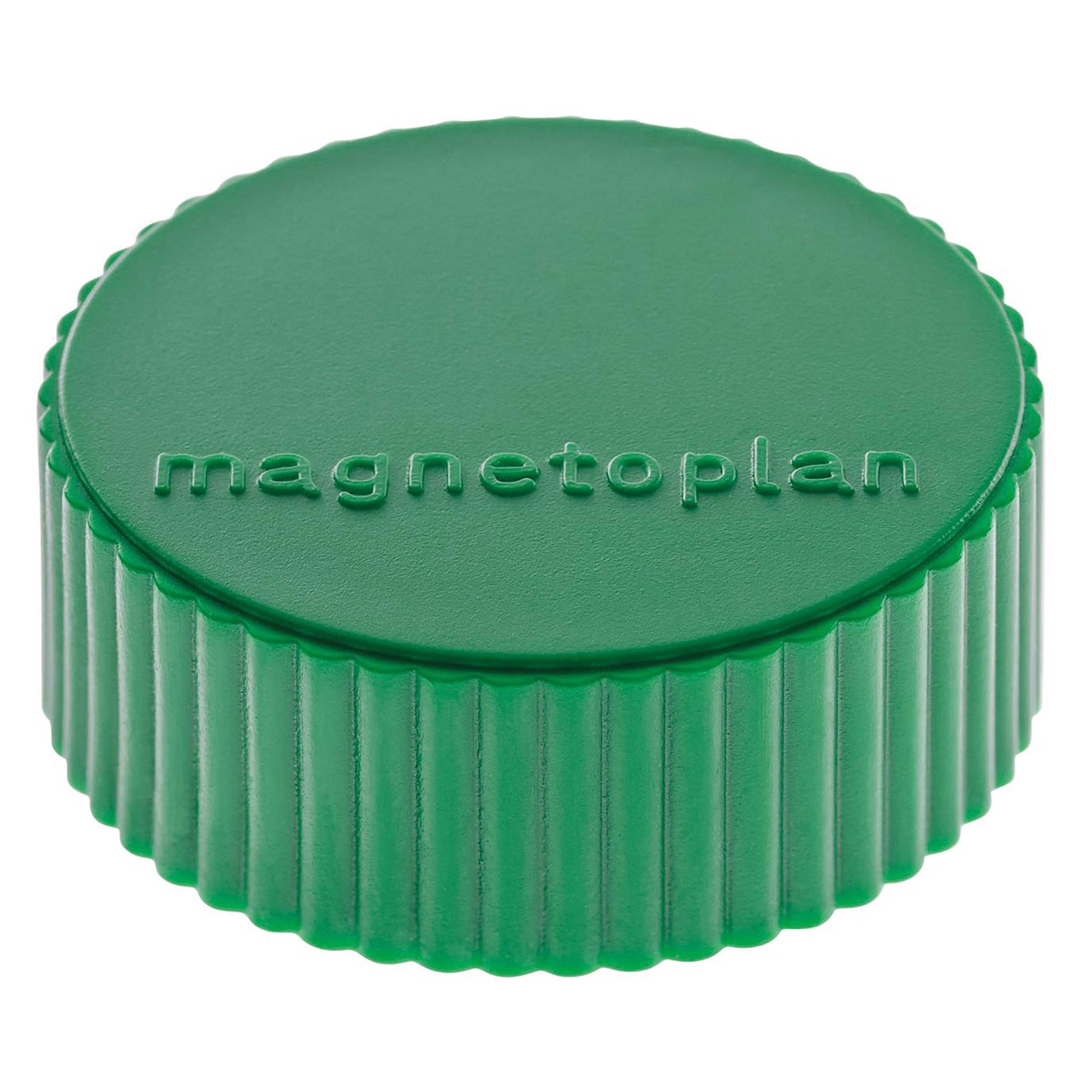 Magneet super d. 34 mm groen MAGNETOPLAN
