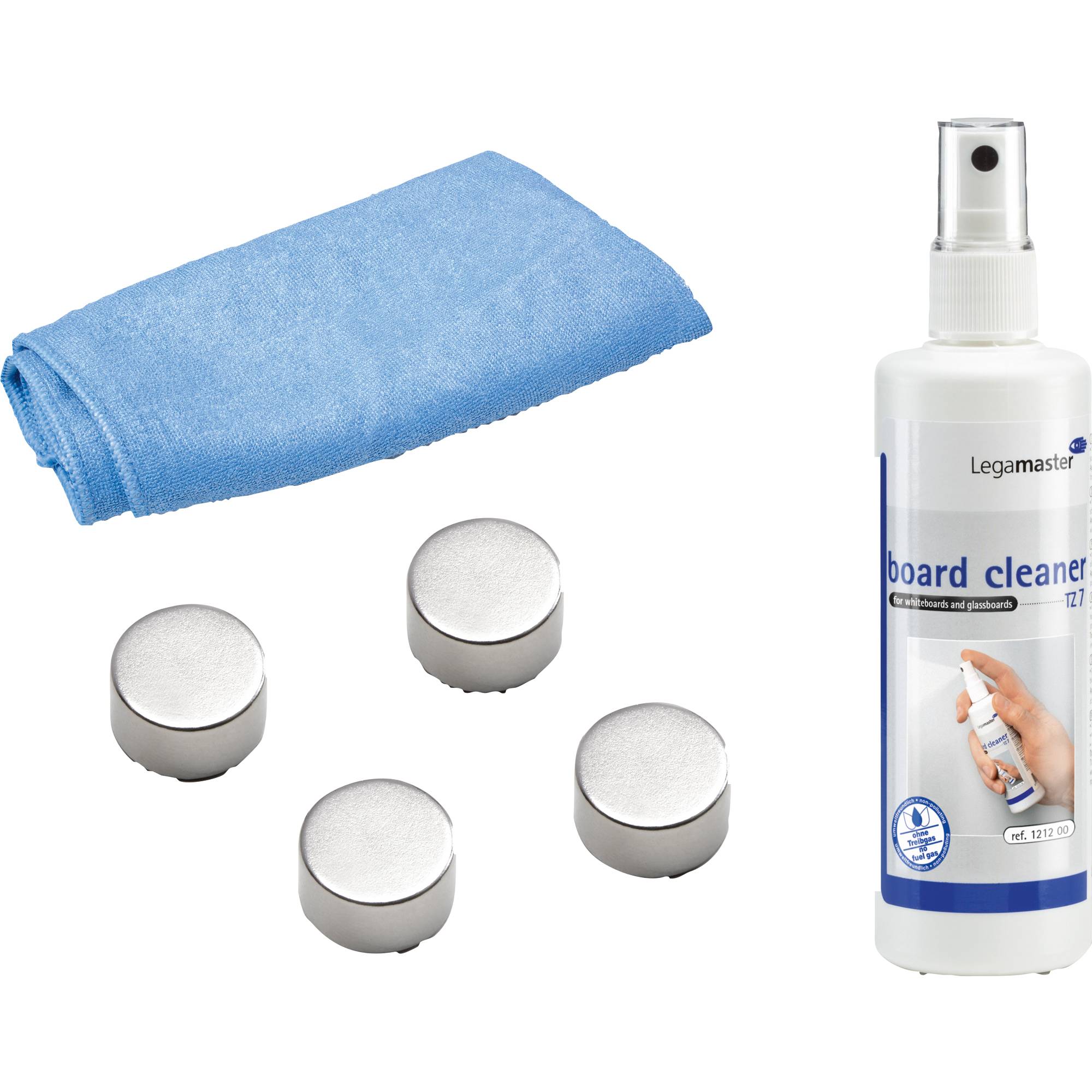 Starterkit voor glassboards (Legamaster)-1