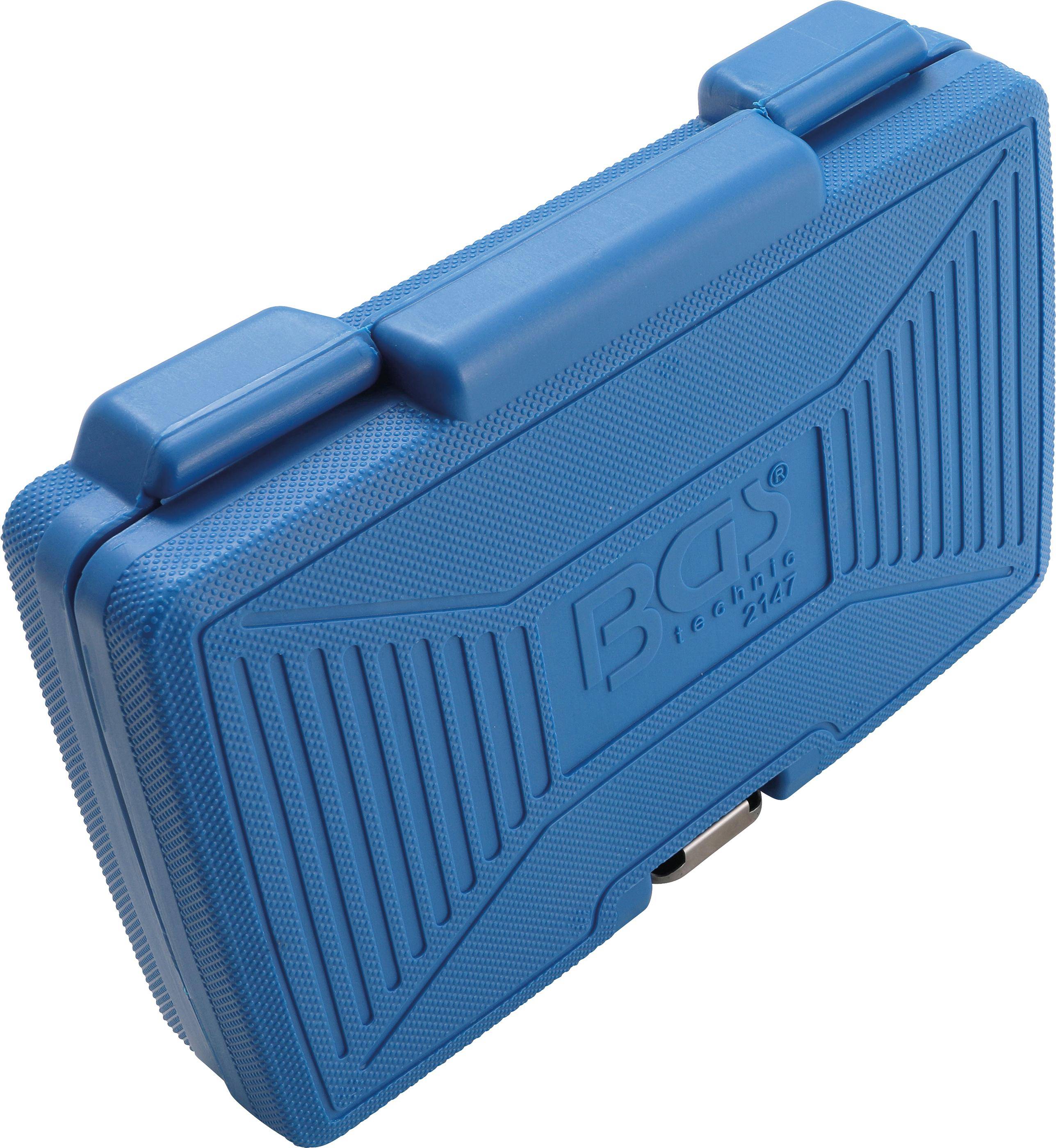 BGS Dopsleutelset 1/4" 53 delig-3