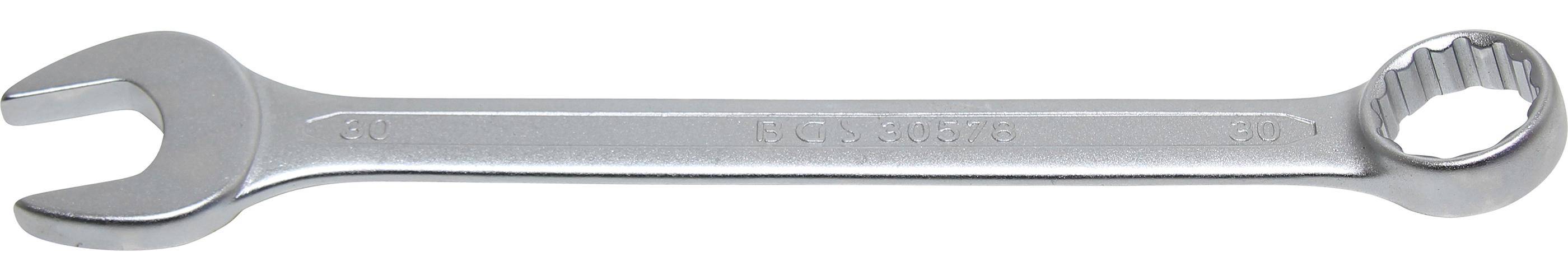 BGS Steekringsleutel - 30 mm-0