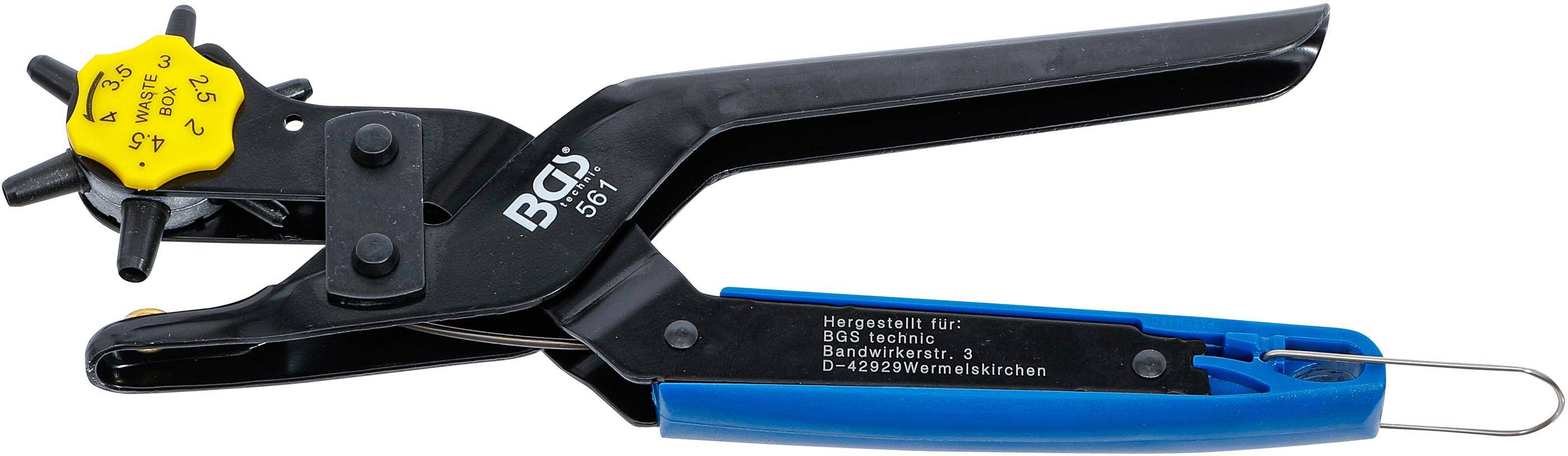 BGS Revolvertang met heveloverbrenging-0