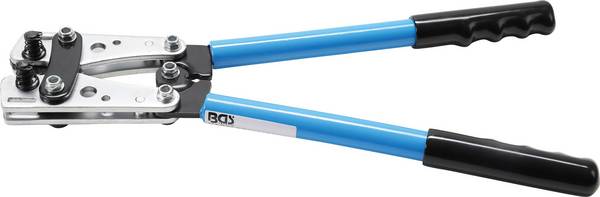 BGS Krimptang voor kabelschoen 6 - 50 mm²