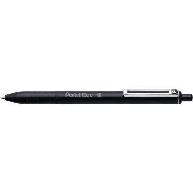 Balpen Pentel iZee BX470 zwart