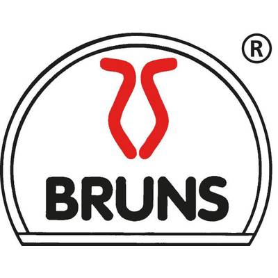 Bruns Gereedschaphouderlijst 6 houders 4020658001705 1 m 