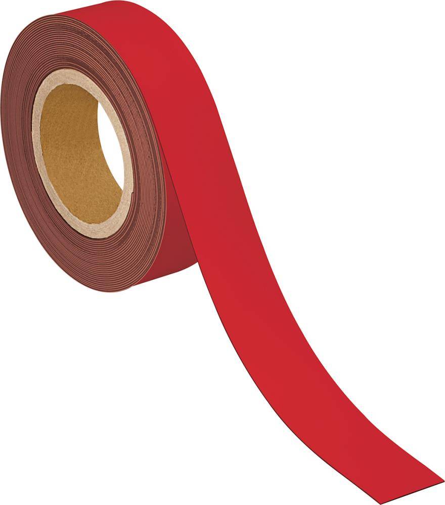 MAUL MAGN ETIKET 10MX40MM RD