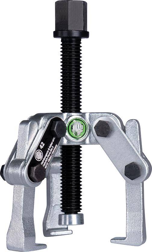 Trekker 3-armig 60x40mm KUKKO