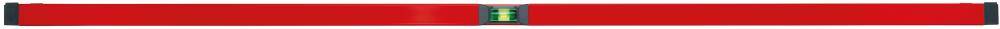 Magneetwaterpas LM Big REDM 3 150cm m.poedercaoting Sola-3
