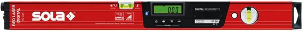 Sola Waterpas Red Digital laser 60cm