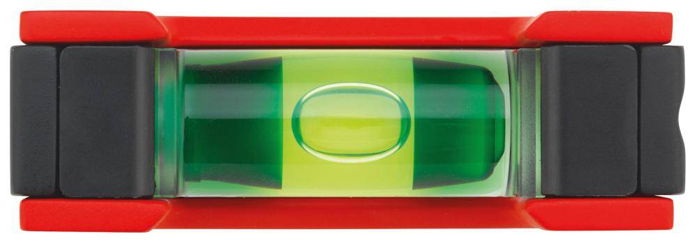 Magneet-miniwaterpas Go Magnet Clip 7,5cm Sola-3