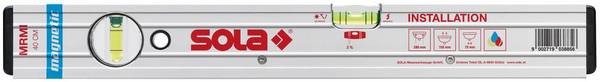 Installatiewaterpas MRMI 40cm Sola
