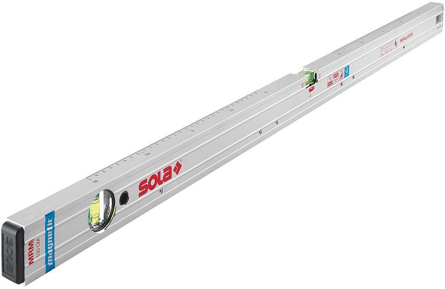 Installatiewaterpas MRMI 100cm Sola-0