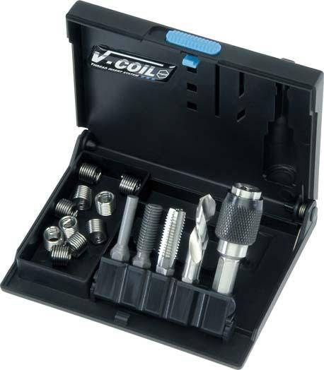 Schroefdraadreparatieset RAPID 1xD M5x0,8 V-COIL-0