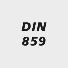 Handruimer DIN859 HSS 5,0mm BECK-5