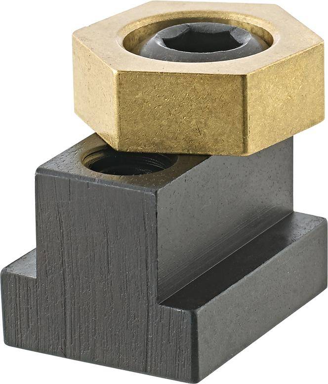 Spanklem excenter voor machinetafel T-sleuf 20 MITEE-BITE-0