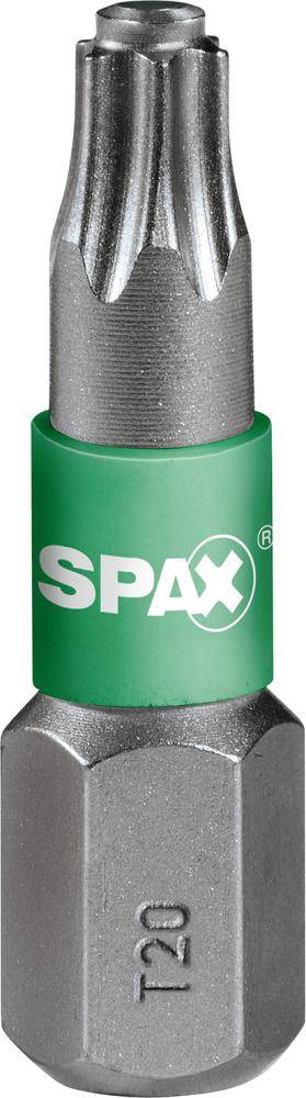 Bits Spax Torx Tx20 25Mm (5 St)
