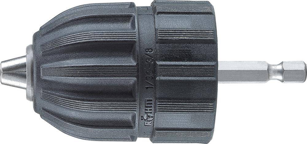 Boorhouder extra RV 1,0-10mm 1/4"-HEX RÖHM