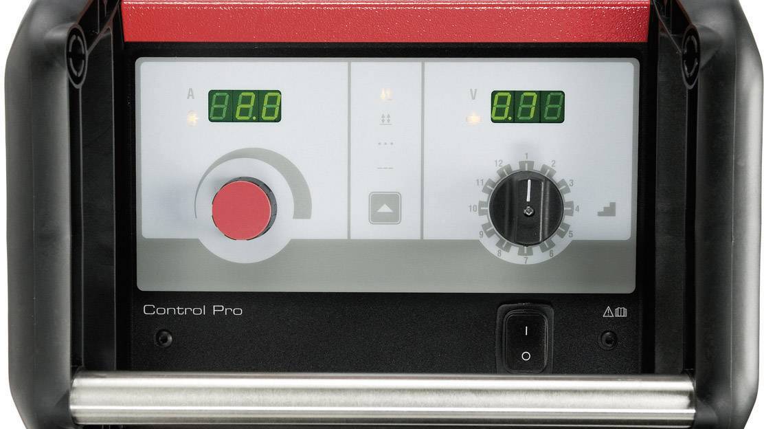 Lorch MIG/MAG-lasapparaat 30 - 250 A Met brander-1