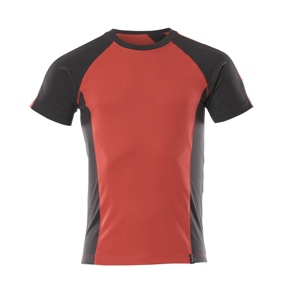 Mascot Workwear T-Shirt Mascotreg. Unique Xl Rood/Zwart-0