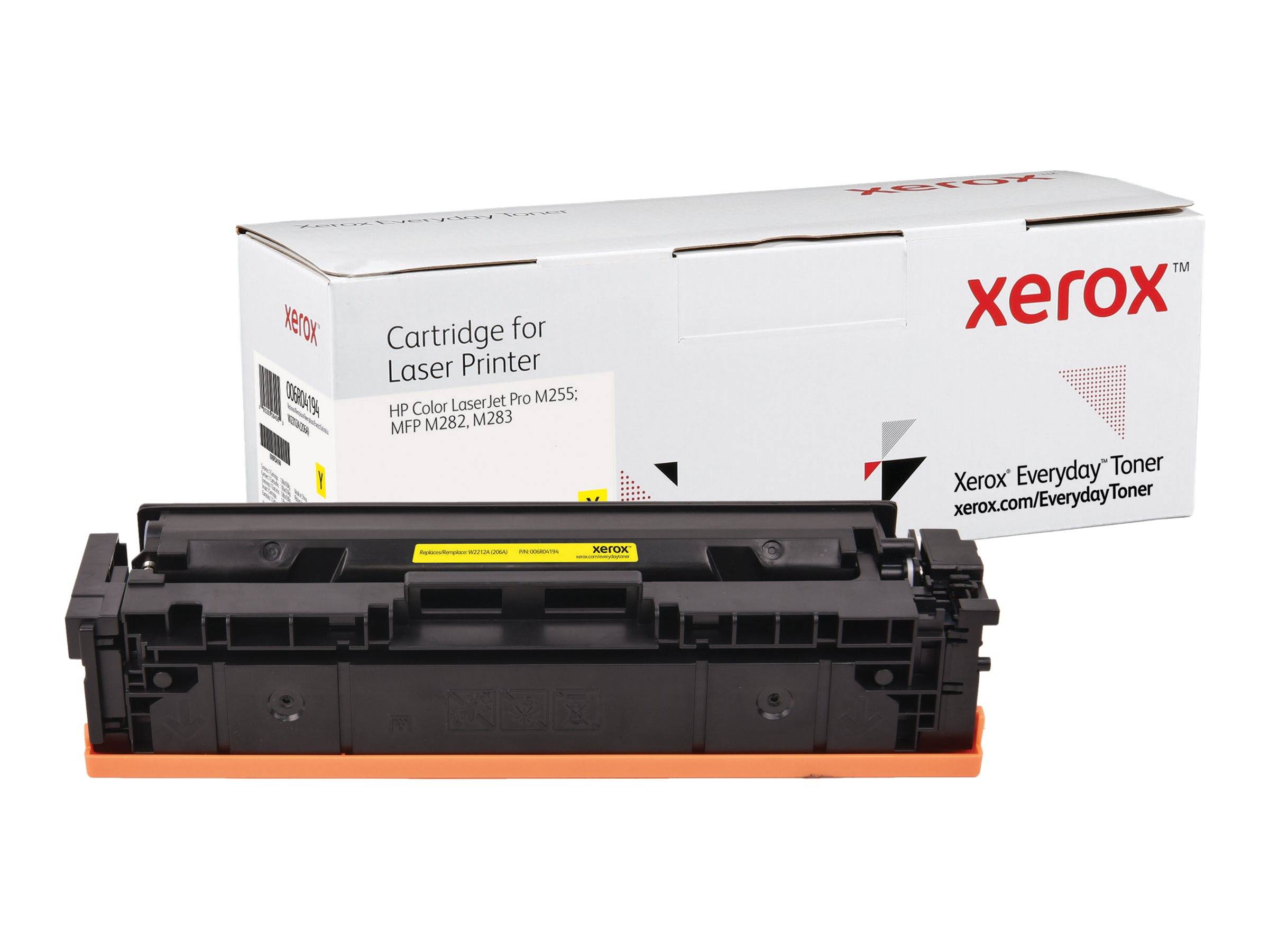 Xerox Toner vervangt HP 207A (W2212A) Compatibel Geel 1250 bladzijden Everyday 006R04194-0