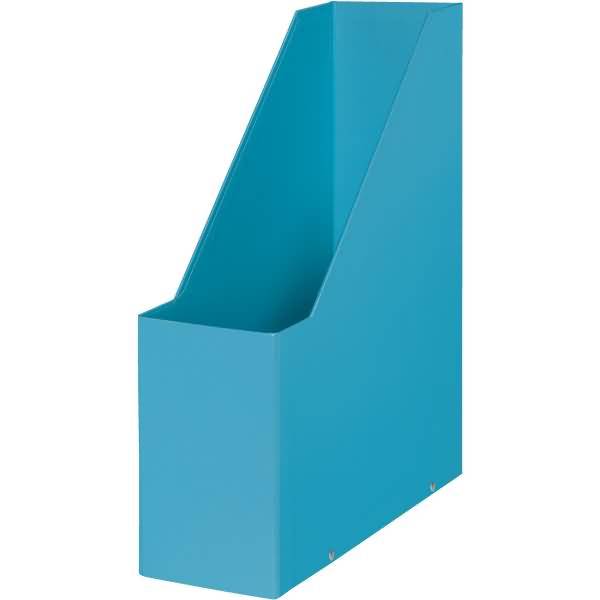 Leitz Click & Store Cosy tijdschriftenhouder, blauw-0