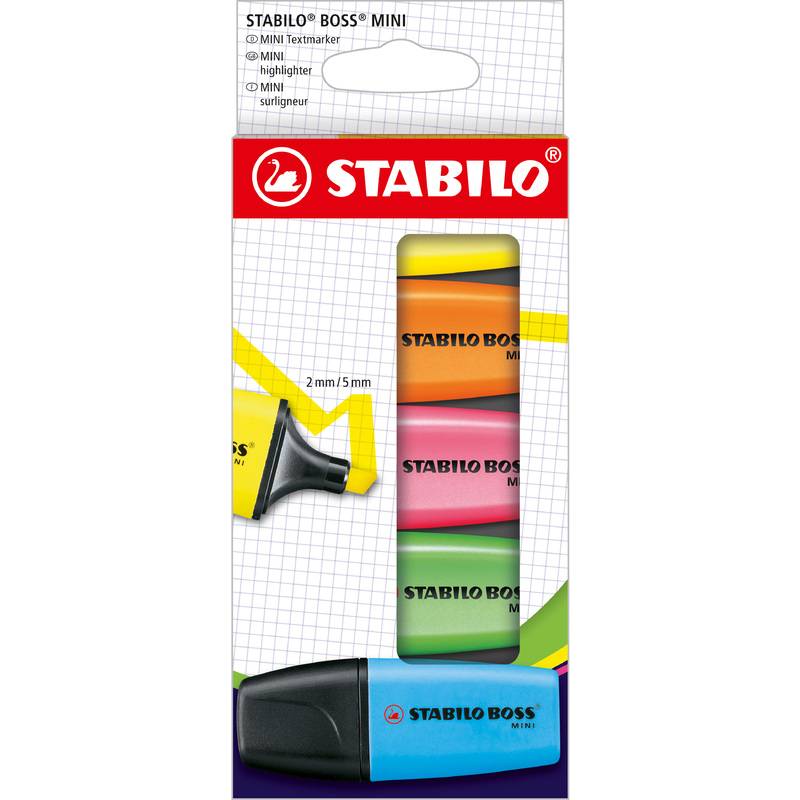 STABILO 4006381583077-0