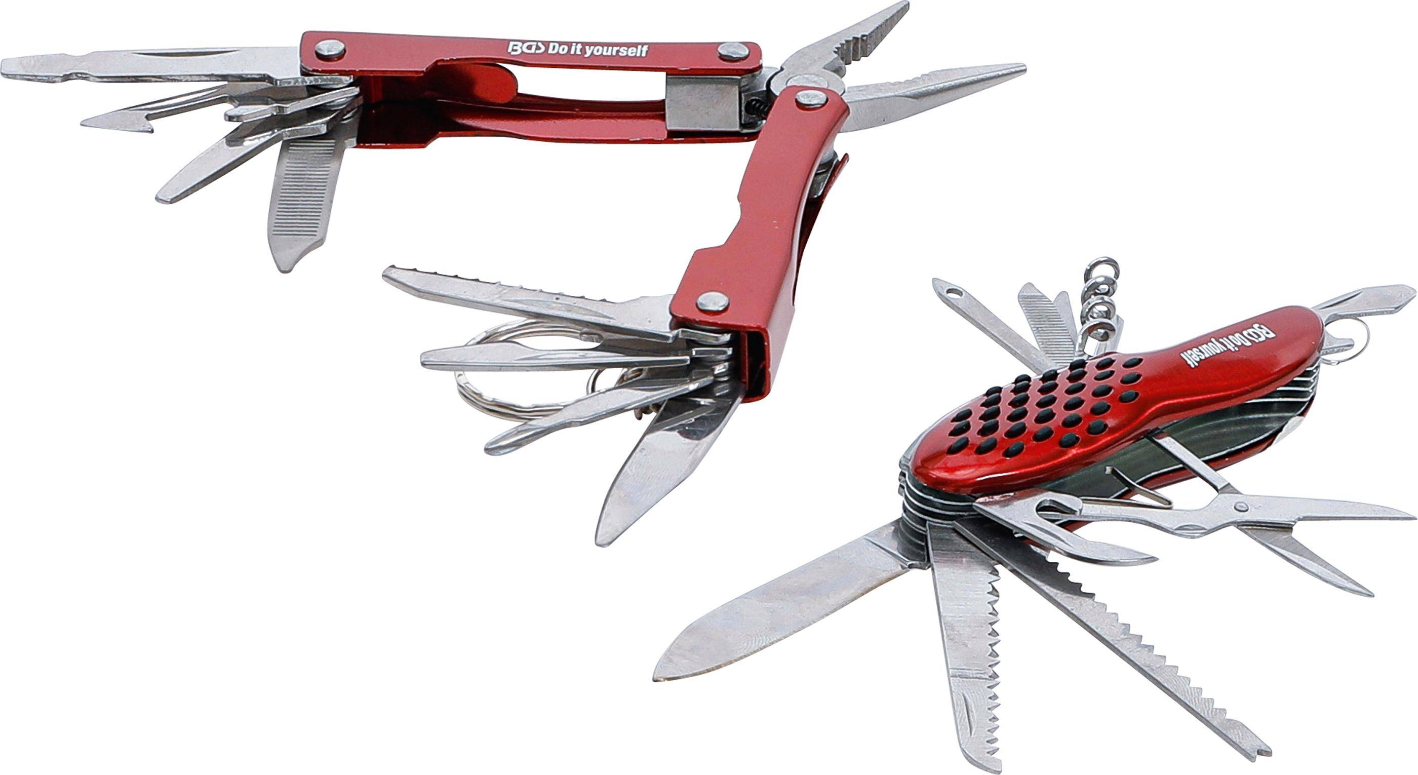 BGS Multifunctioneel zakmes en multitool-1